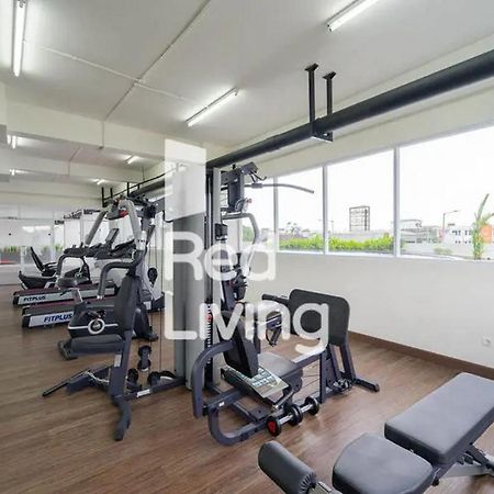 Redliving Apartemen Jp Bogor - Fix Room Kedungbadak Экстерьер фото