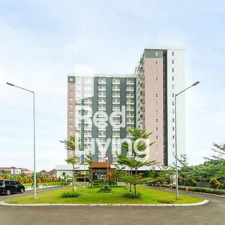 Redliving Apartemen Jp Bogor - Fix Room Kedungbadak Экстерьер фото