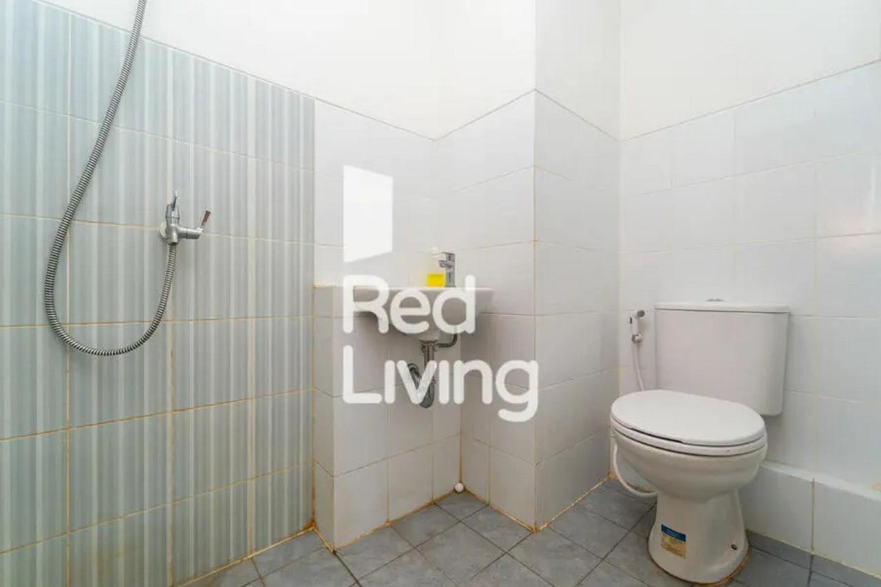 Redliving Apartemen Jp Bogor - Fix Room Kedungbadak Экстерьер фото