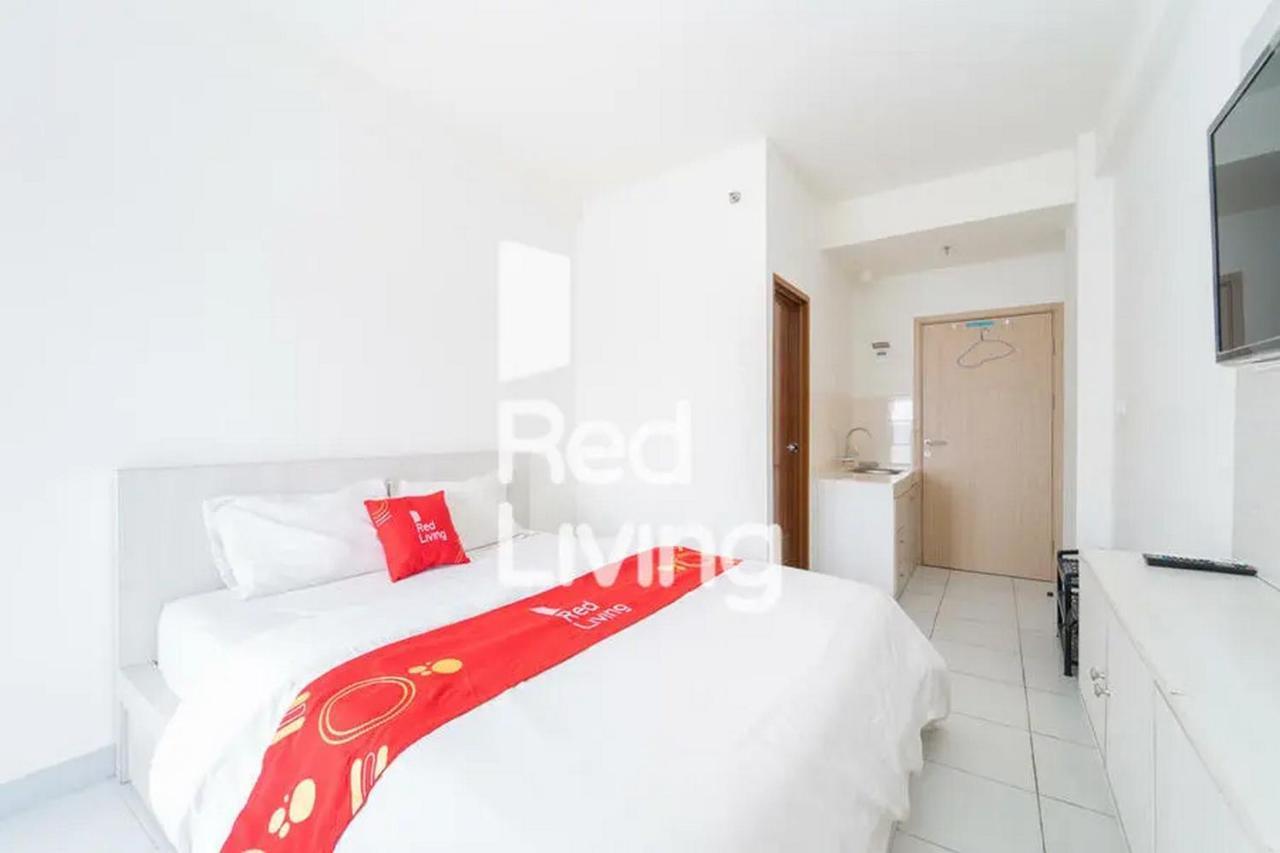 Redliving Apartemen Jp Bogor - Fix Room Kedungbadak Экстерьер фото