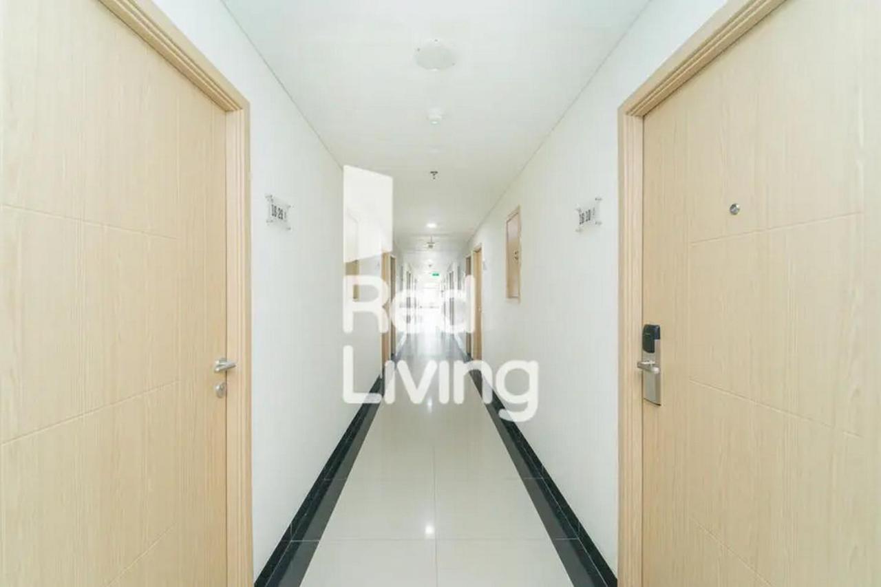 Redliving Apartemen Jp Bogor - Fix Room Kedungbadak Экстерьер фото