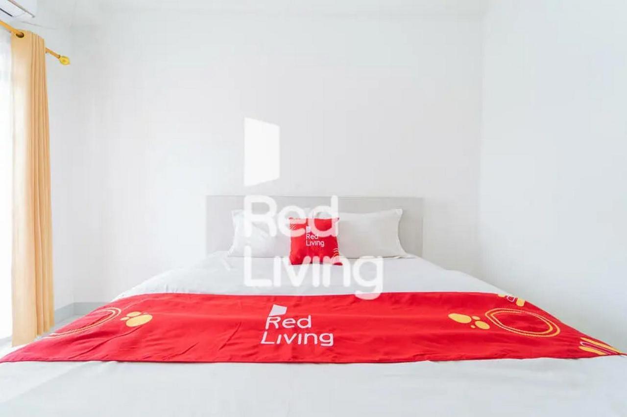 Redliving Apartemen Jp Bogor - Fix Room Kedungbadak Экстерьер фото