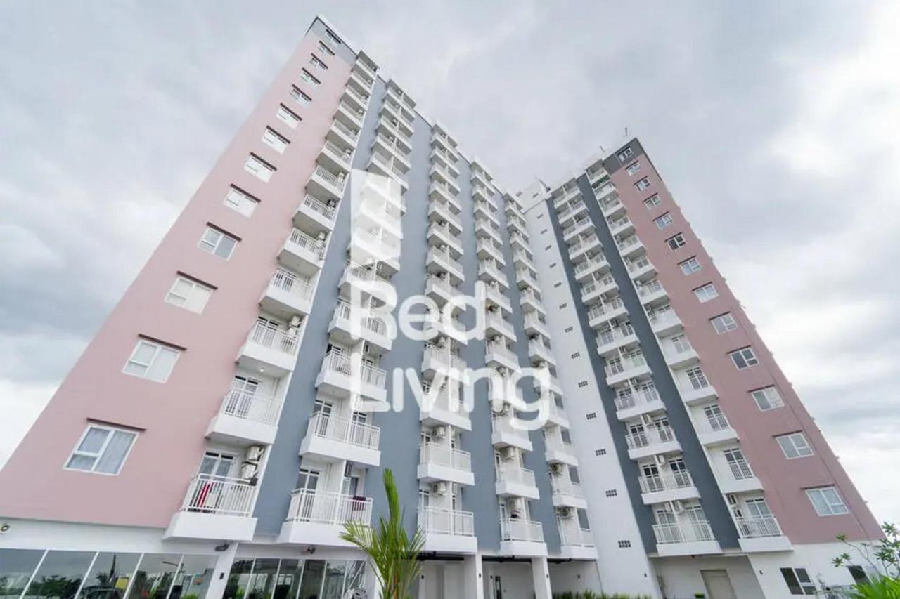 Redliving Apartemen Jp Bogor - Fix Room Kedungbadak Экстерьер фото