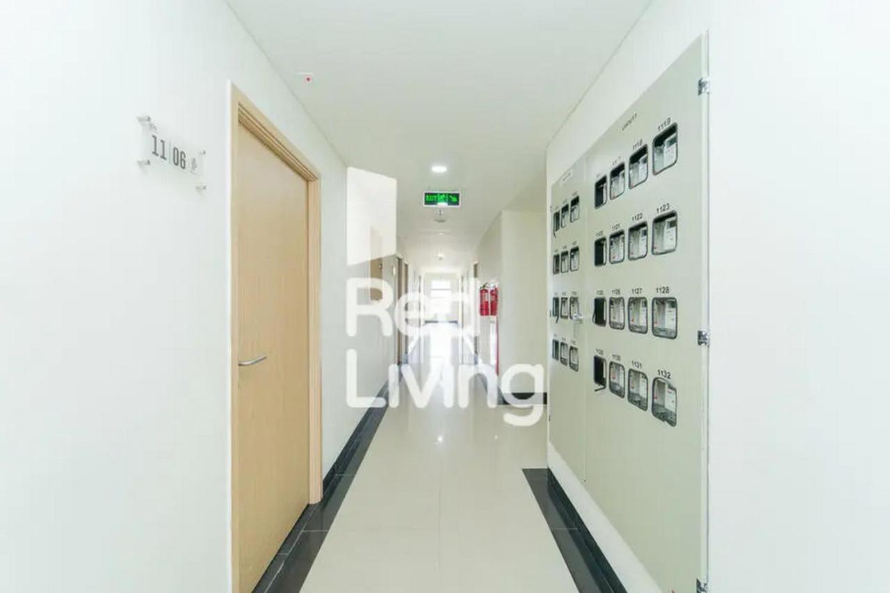 Redliving Apartemen Jp Bogor - Fix Room Kedungbadak Экстерьер фото
