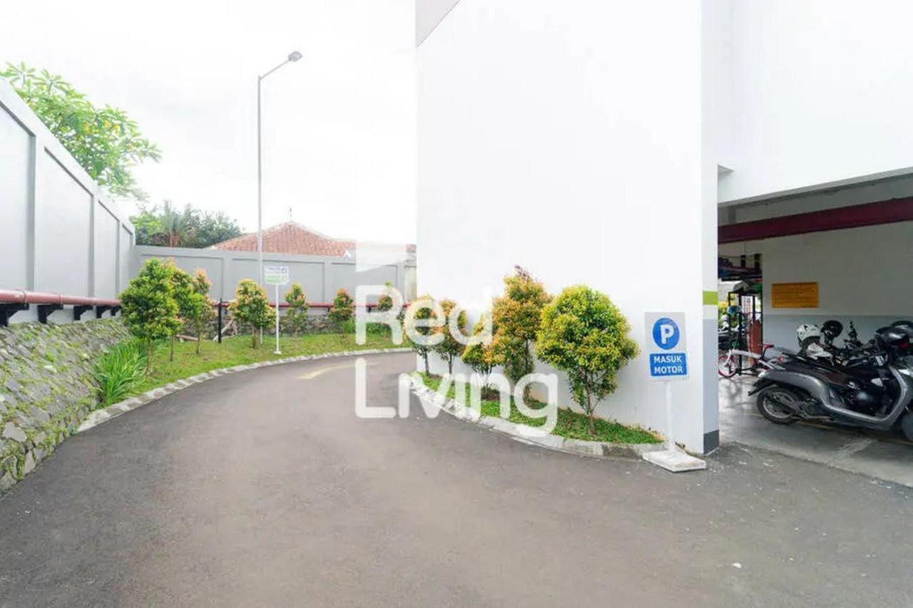 Redliving Apartemen Jp Bogor - Fix Room Kedungbadak Экстерьер фото