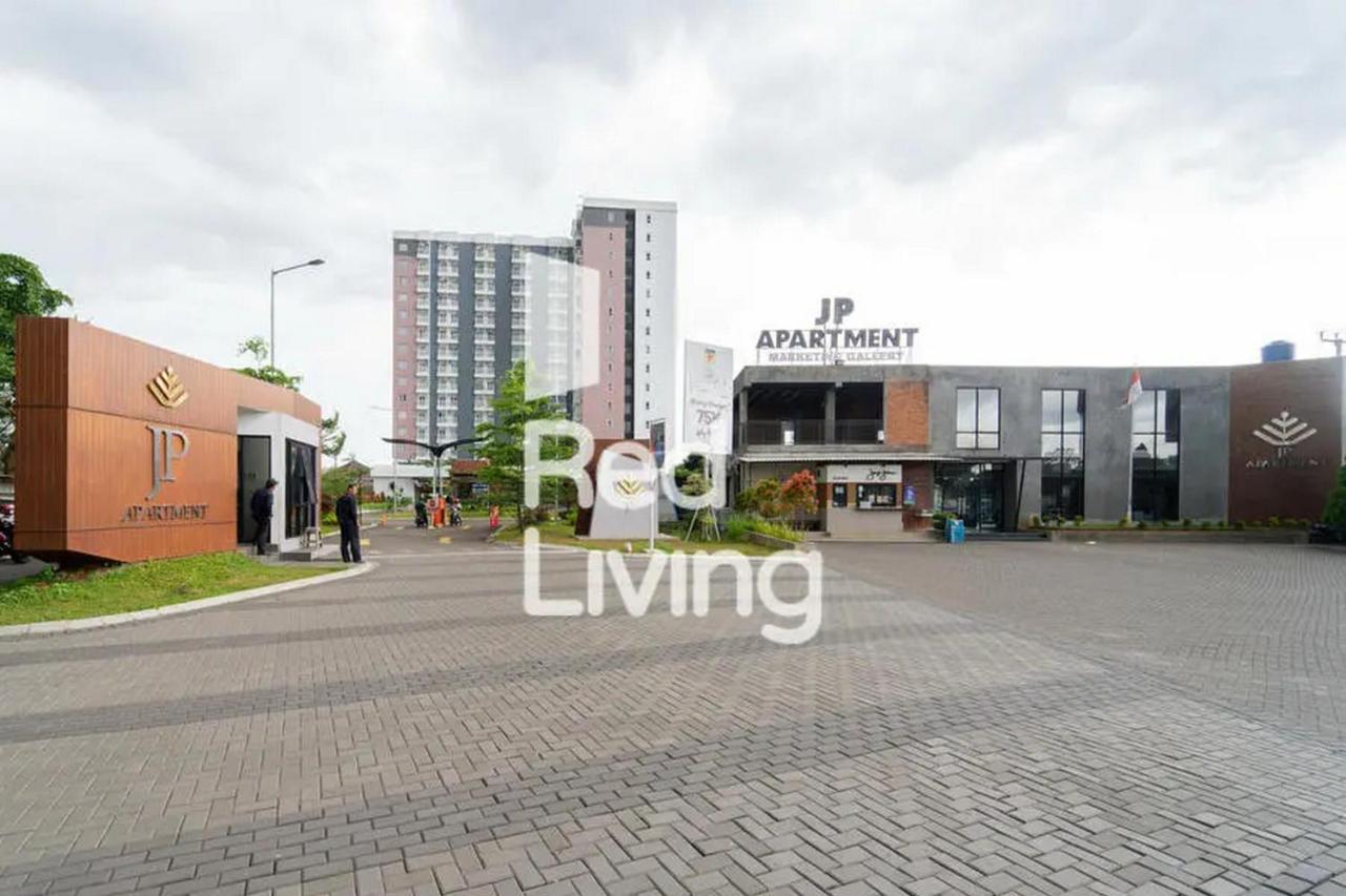 Redliving Apartemen Jp Bogor - Fix Room Kedungbadak Экстерьер фото