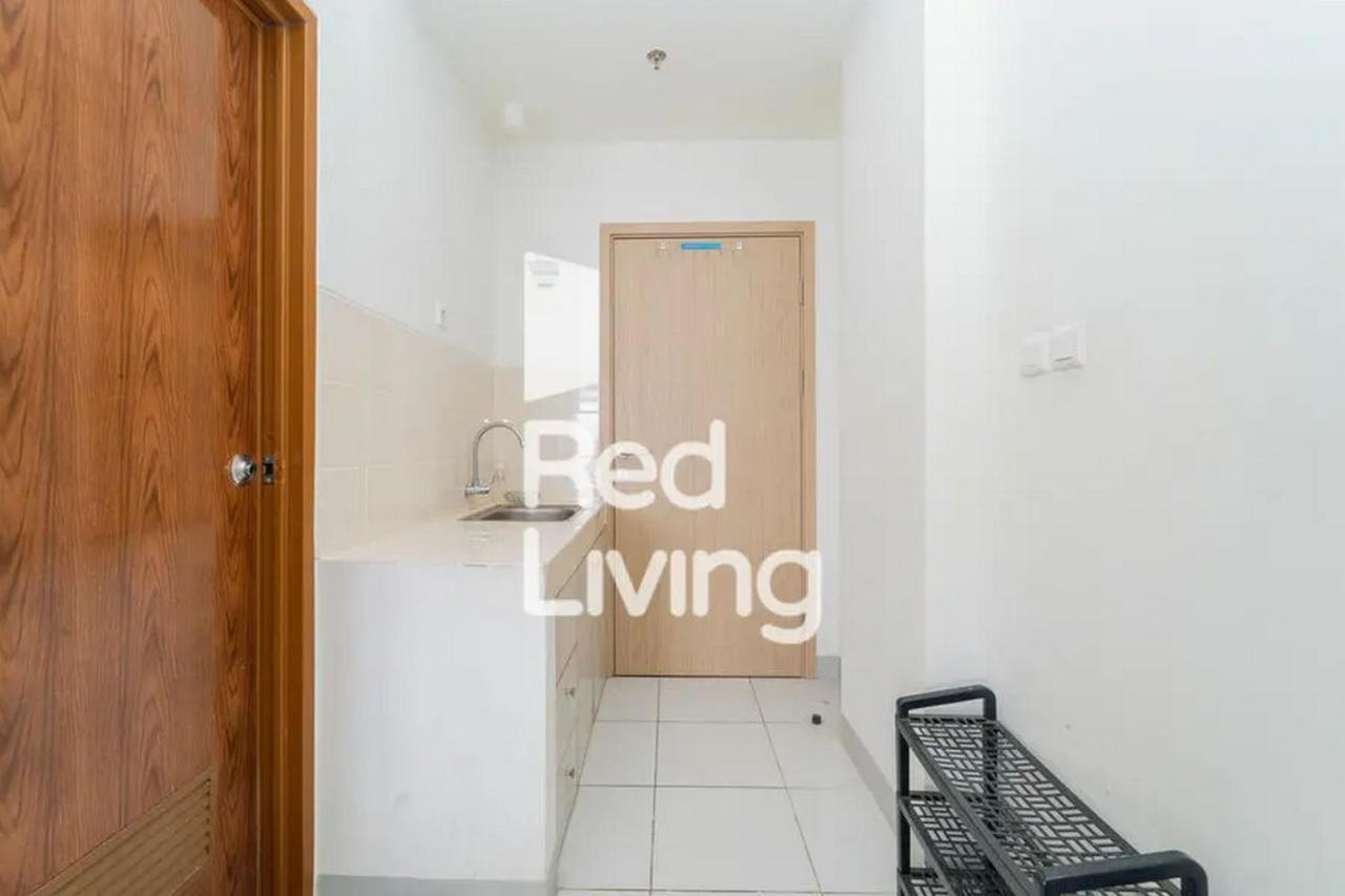 Redliving Apartemen Jp Bogor - Fix Room Kedungbadak Экстерьер фото