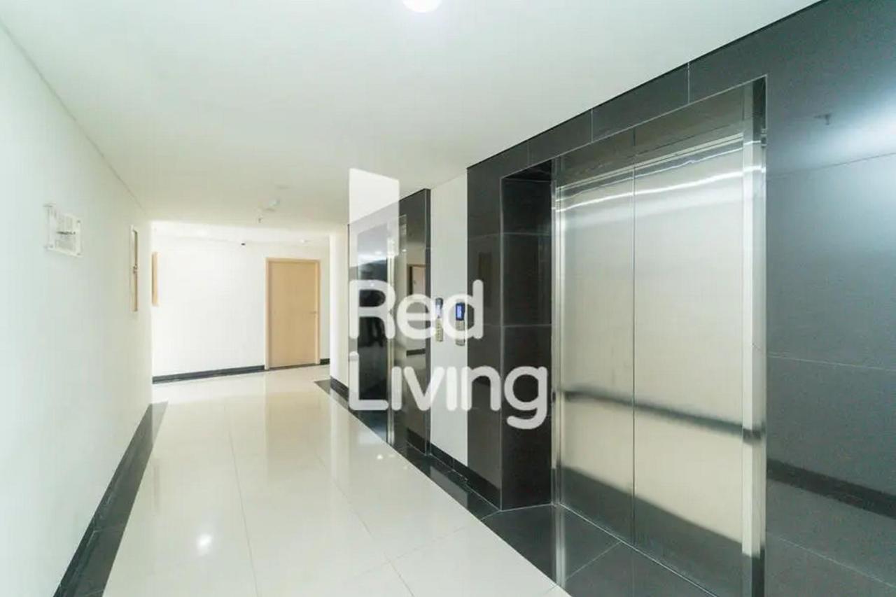 Redliving Apartemen Jp Bogor - Fix Room Kedungbadak Экстерьер фото