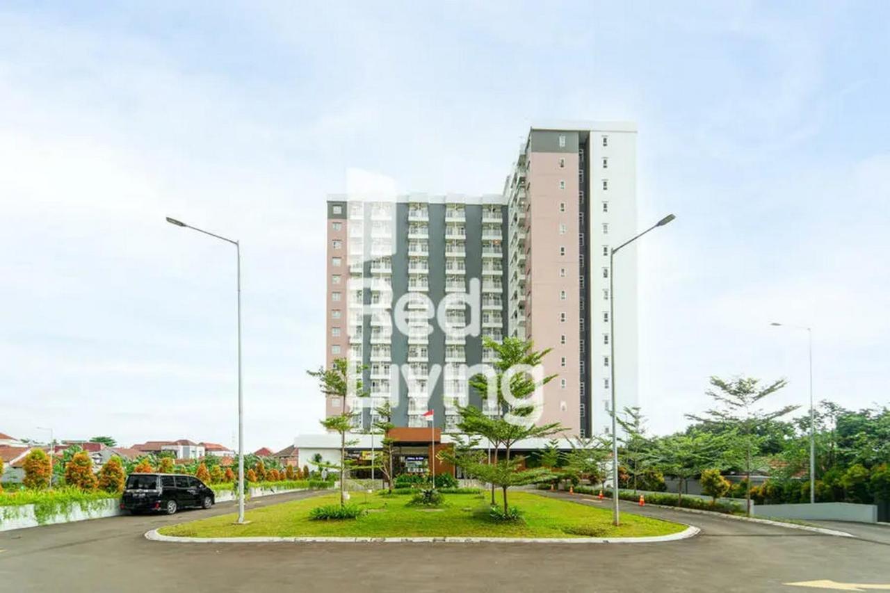 Redliving Apartemen Jp Bogor - Fix Room Kedungbadak Экстерьер фото